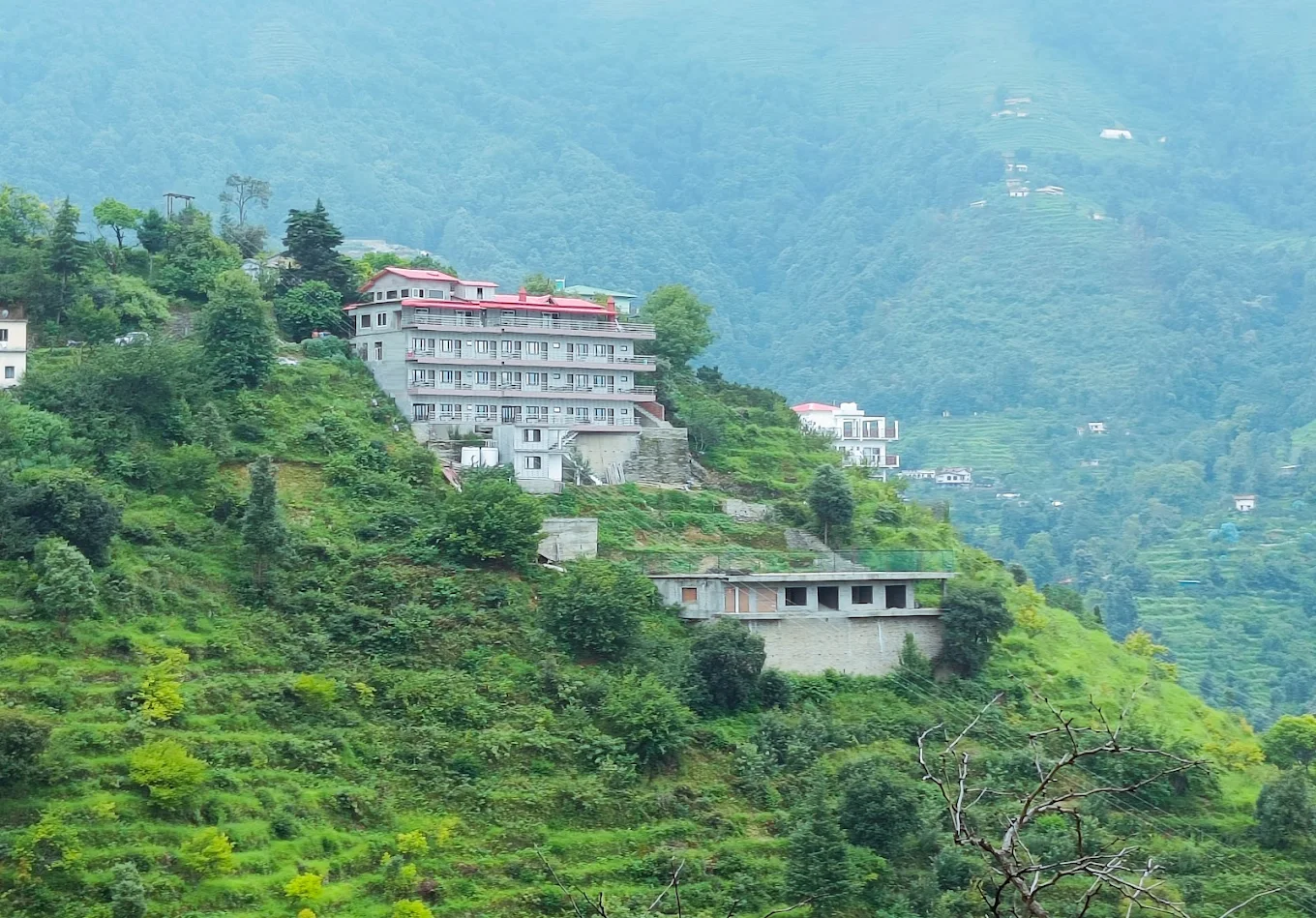 Hotel Cloud Inn — Ramgarh