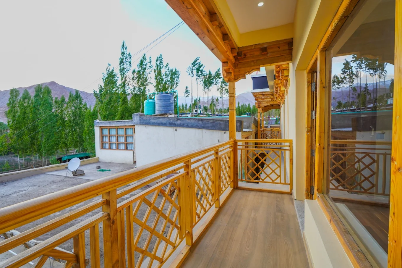 Shashipa Hotel — Leh Ladakh