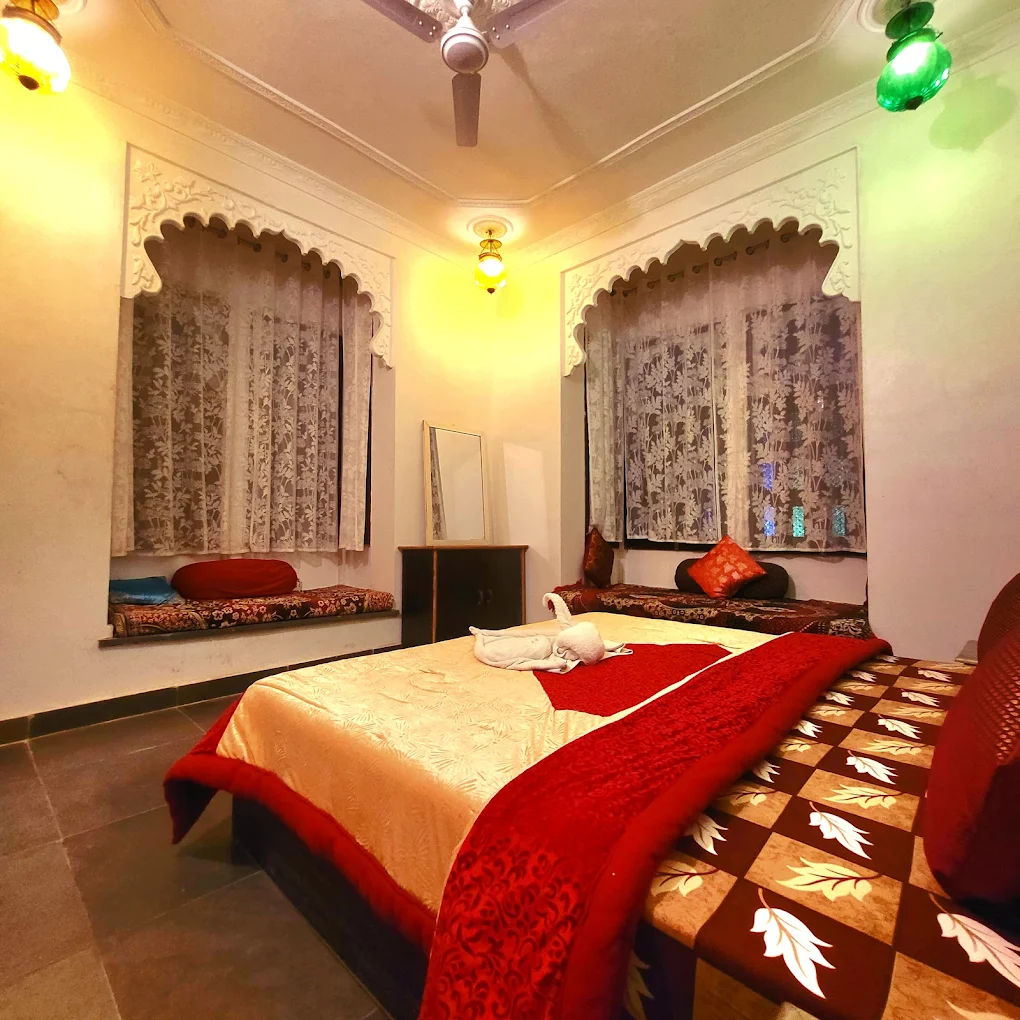 Hotel bundi house — Bundi