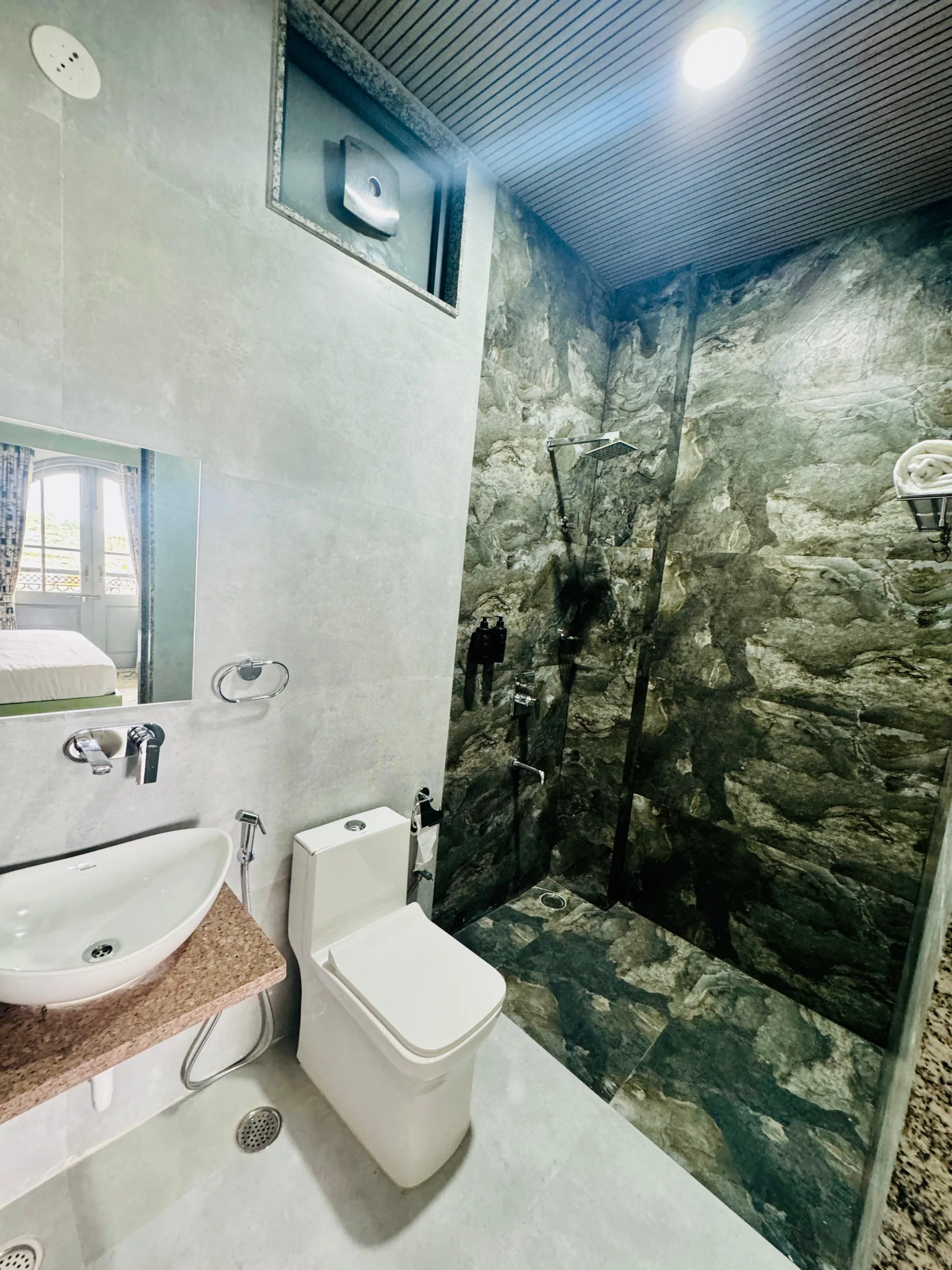 Bathroom category wise