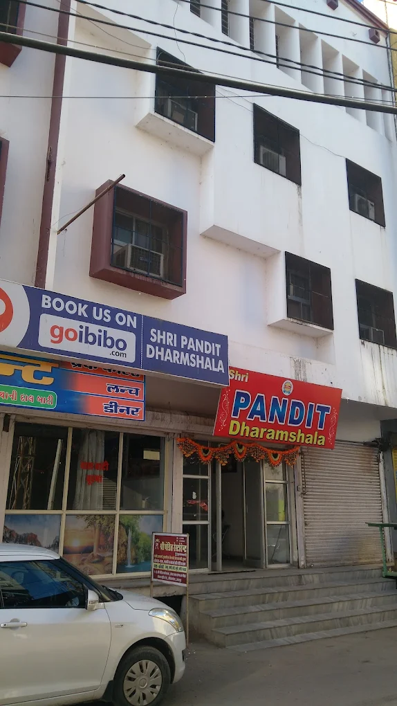 Shri Pandit Dharamshala in Udaipur