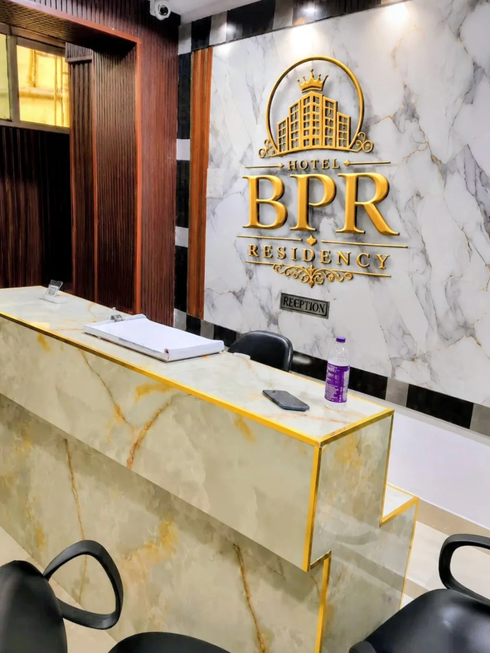 HOTEL BPR RESIDENCY Hyderabad