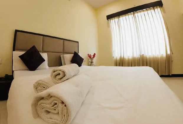 ARAVALI HILLS RESORT — Pushkar