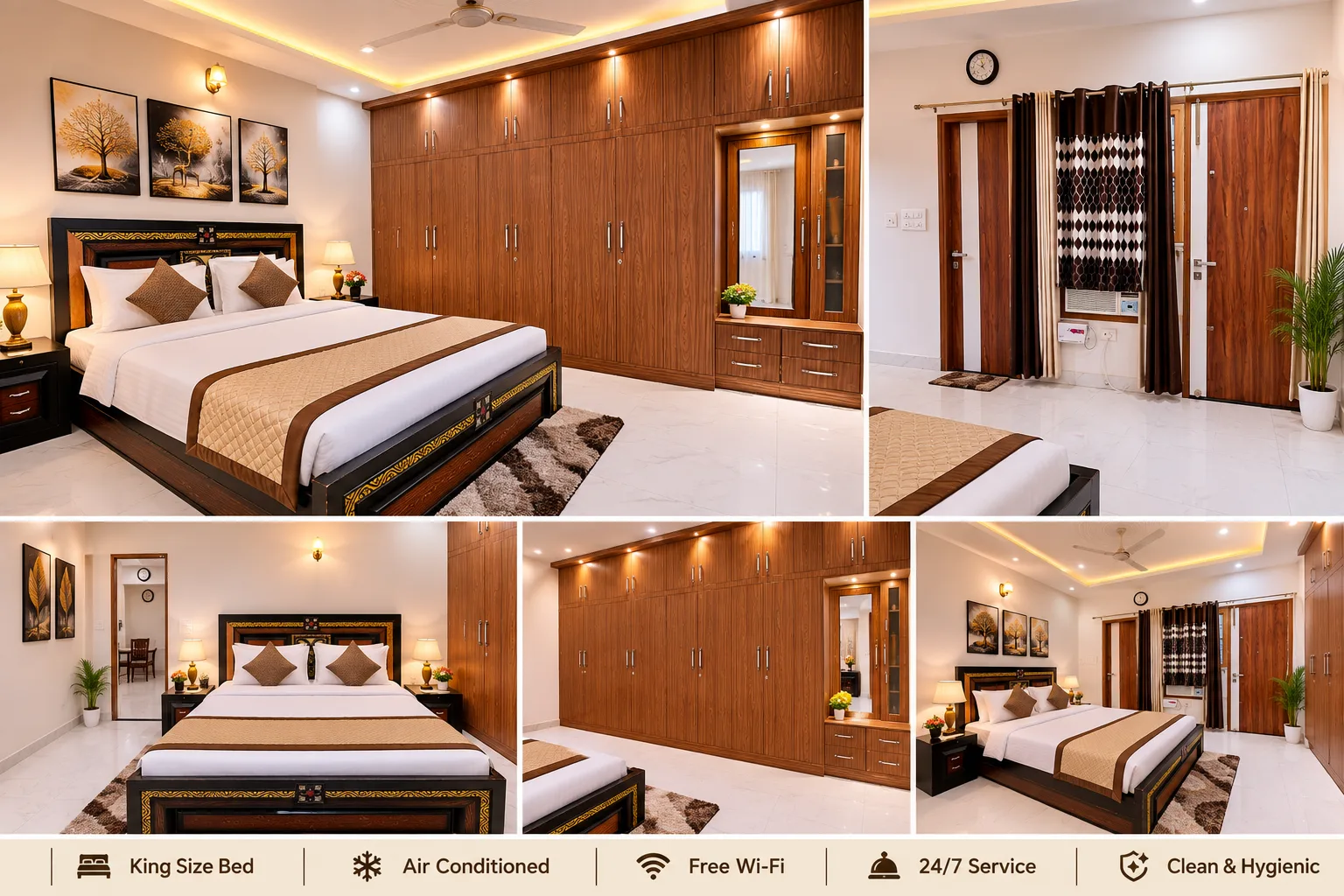 Bellesta StayIN in Lucknow