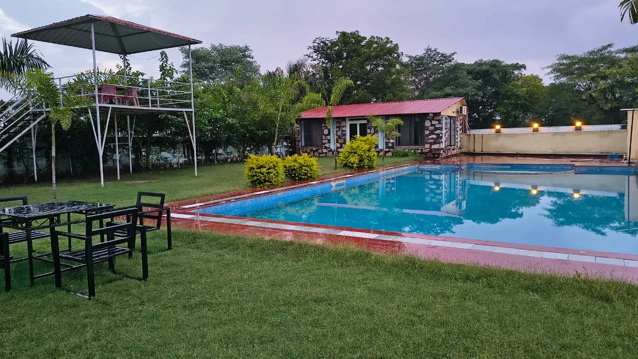 Dream bagh resort in Udaipur