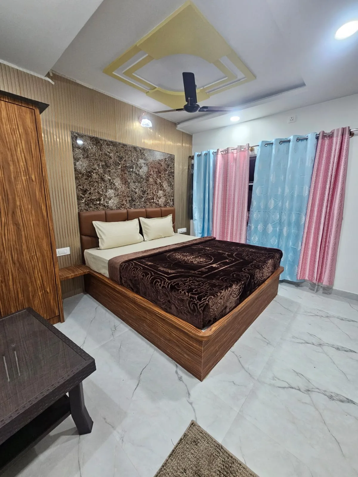 Golf Nest Hotel & Lodge in Chikmagalur