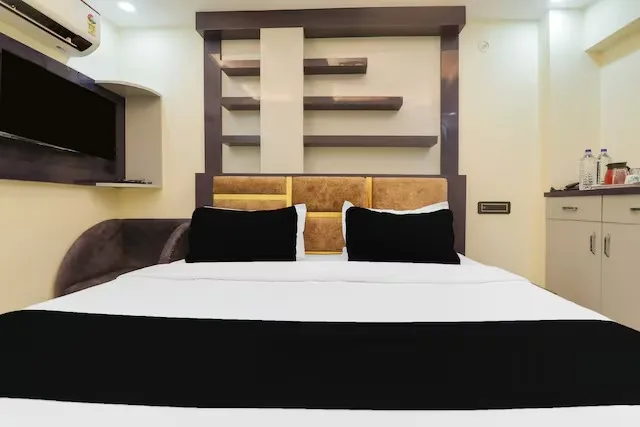 Gorakhpur Best Hotel Pragati Guest House — Gorakhpur