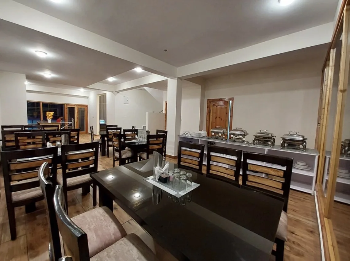 Mareema hotel in Manali