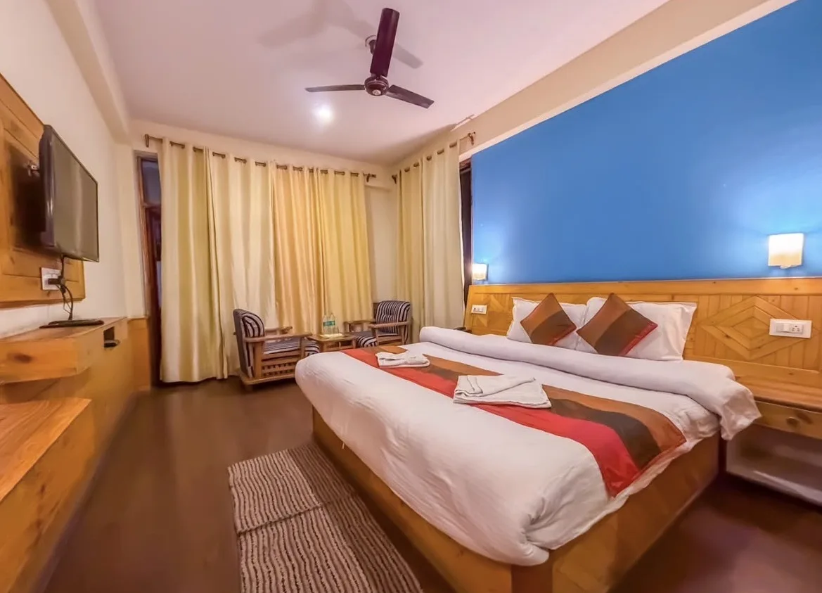 Mareema hotel — Manali