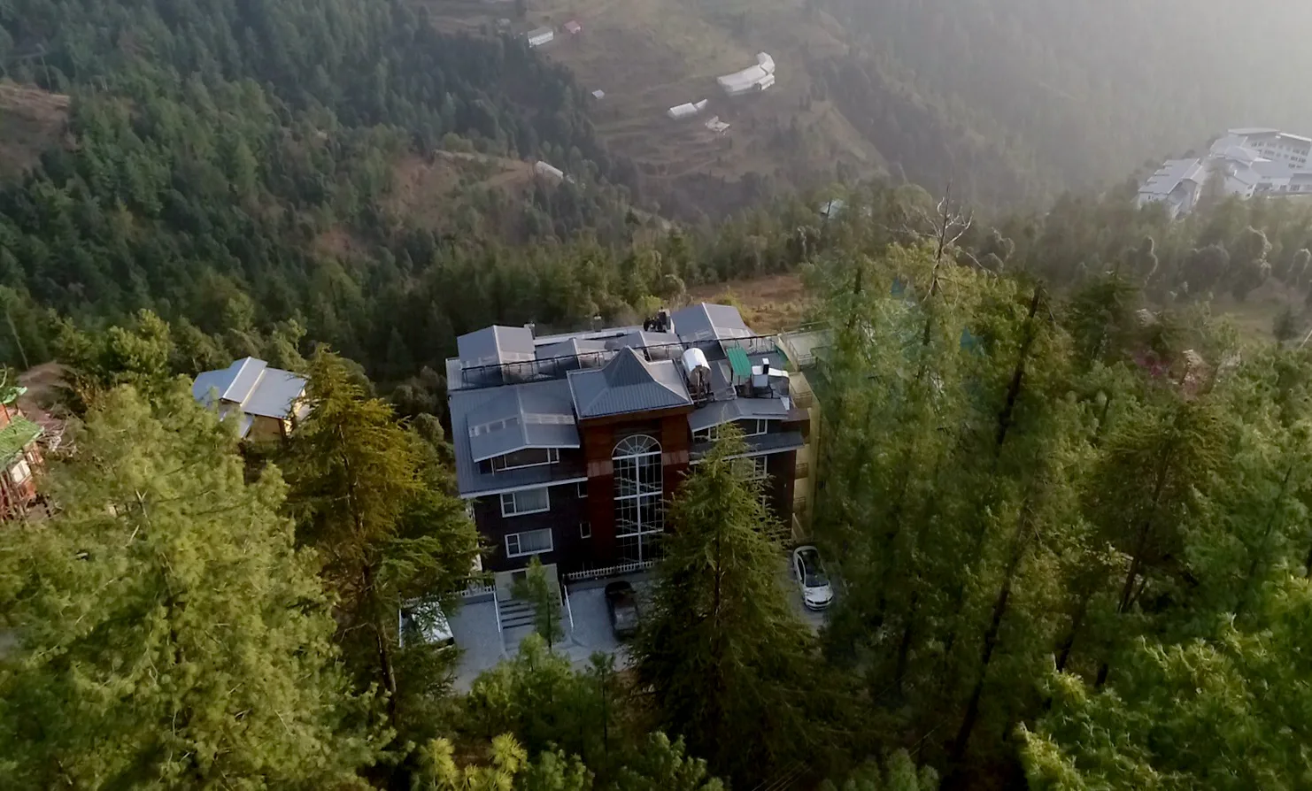 The Retreat Mashobra, Shimla Mashobra